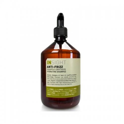 Insight Anti - Frizz Shampoo 400ml 